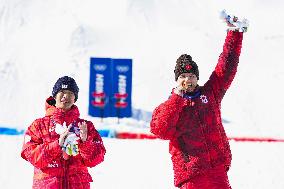 Milan Cortina Olympics: Freestyle skiing