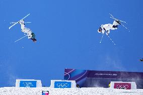 Milan Cortina Olympics: Freestyle skiing