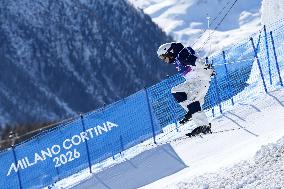 Milan Cortina Olympics: Freestyle skiing