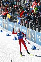 Milan Cortina Olympics: Cross-country skiing