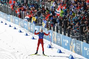 Milan Cortina Olympics: Cross-country skiing
