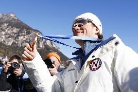 Milan Cortina Olympics: Cross-country skiing