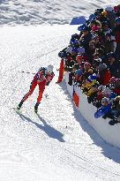 Milan Cortina Olympics: Cross-country skiing