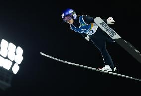 Milan Cortina Olympics: Ski jumping