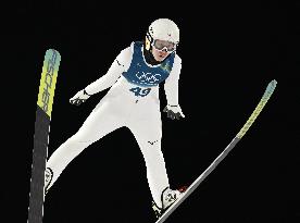 Milan Cortina Olympics: Ski jumping
