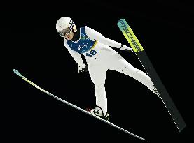 Milan Cortina Olympics: Ski jumping