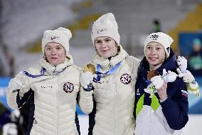 Milan Cortina Olympics: Ski jumping