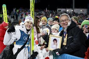 Milan Cortina Olympics: Ski jumping