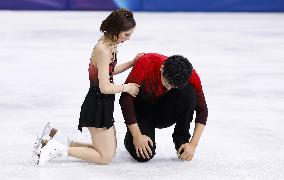 Milan Cortina Olympics: Figure skating