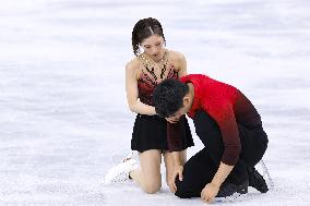 Milan Cortina Olympics: Figure skating