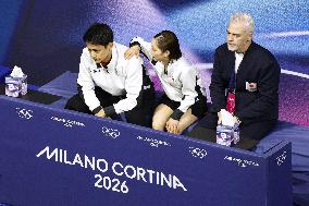 Milan Cortina Olympics: Figure skating