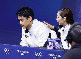 Milan Cortina Olympics: Figure skating