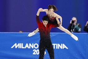 Milan Cortina Olympics: Figure skating