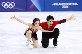 Milan Cortina Olympics: Figure skating