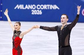 Milan Cortina Olympics: Figure skating