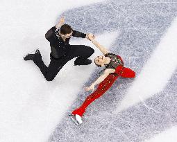 Milan Cortina Olympics: Figure skating