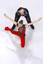 Milan Cortina Olympics: Figure skating