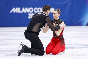 Milan Cortina Olympics: Figure skating