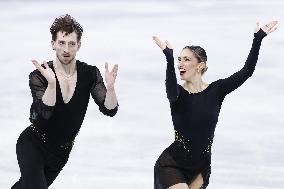 Milan Cortina Olympics: Figure skating