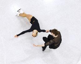 Milan Cortina Olympics: Figure skating