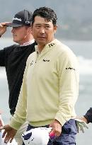 Golf: AT&T Pebble Beach Pro-Am