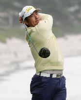 Golf: AT&T Pebble Beach Pro-Am