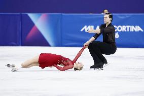 Milan Cortina Olympics: Figure skating