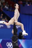 Milan Cortina Olympics: Figure skating