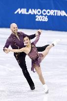 Milan Cortina Olympics: Figure skating