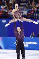 Milan Cortina Olympics: Figure skating