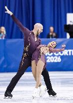 Milan Cortina Olympics: Figure skating