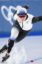 Milan Cortina Olympics: Speed skating