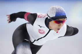 Milan Cortina Olympics: Speed skating