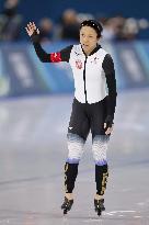 Milan Cortina Olympics: Speed skating