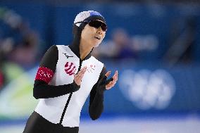 Milan Cortina Olympics: Speed skating