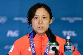 Milan Cortina Olympics: Speed skating