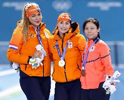 Milan Cortina Olympics: Speed skating