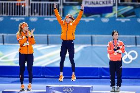 Milan Cortina Olympics: Speed skating