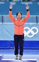 Milan Cortina Olympics: Speed skating