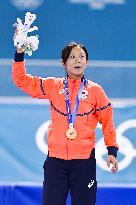 Milan Cortina Olympics: Speed skating