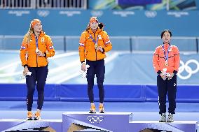 Milan Cortina Olympics: Speed skating