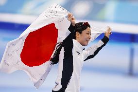Milan Cortina Olympics: Speed skating