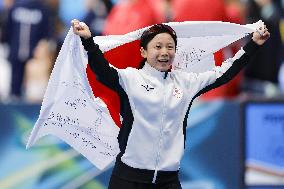 Milan Cortina Olympics: Speed skating