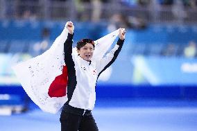 Milan Cortina Olympics: Speed skating