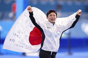 Milan Cortina Olympics: Speed skating