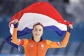 Milan Cortina Olympics: Speed skating