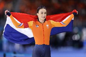 Milan Cortina Olympics: Speed skating