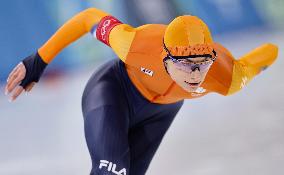 Milan Cortina Olympics: Speed skating