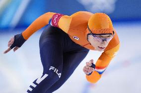 Milan Cortina Olympics: Speed skating