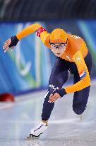 Milan Cortina Olympics: Speed skating